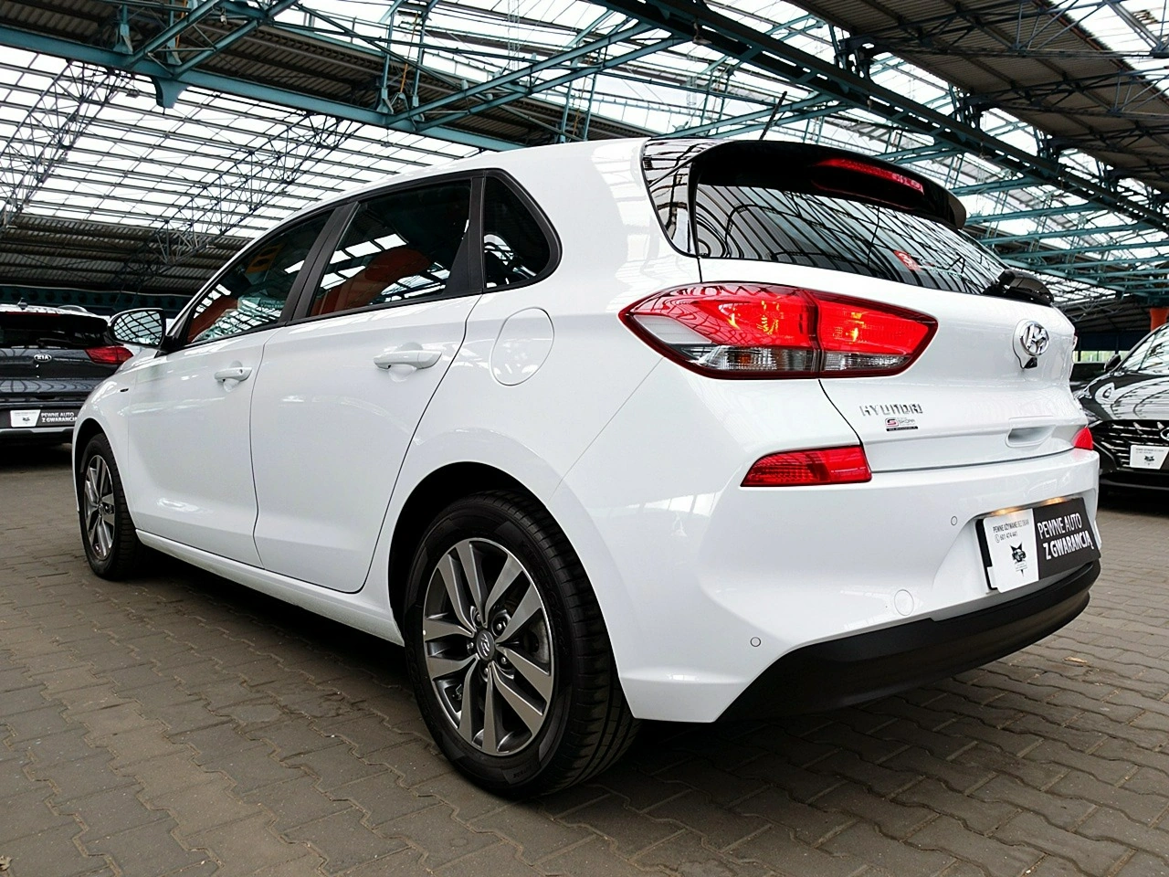 Hyundai i30 - Zdjęcie 8