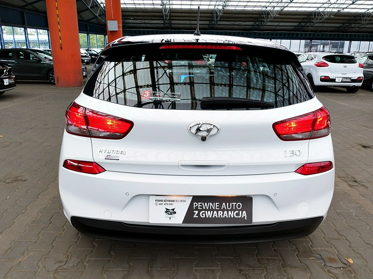 Hyundai i30 - Zdjęcie 55
