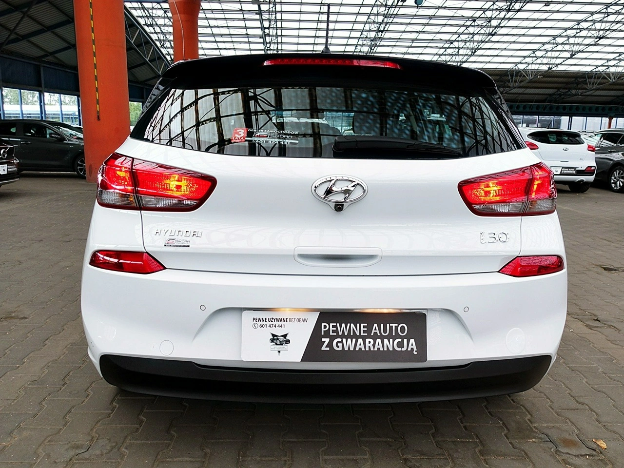 Hyundai i30 - Zdjęcie 71