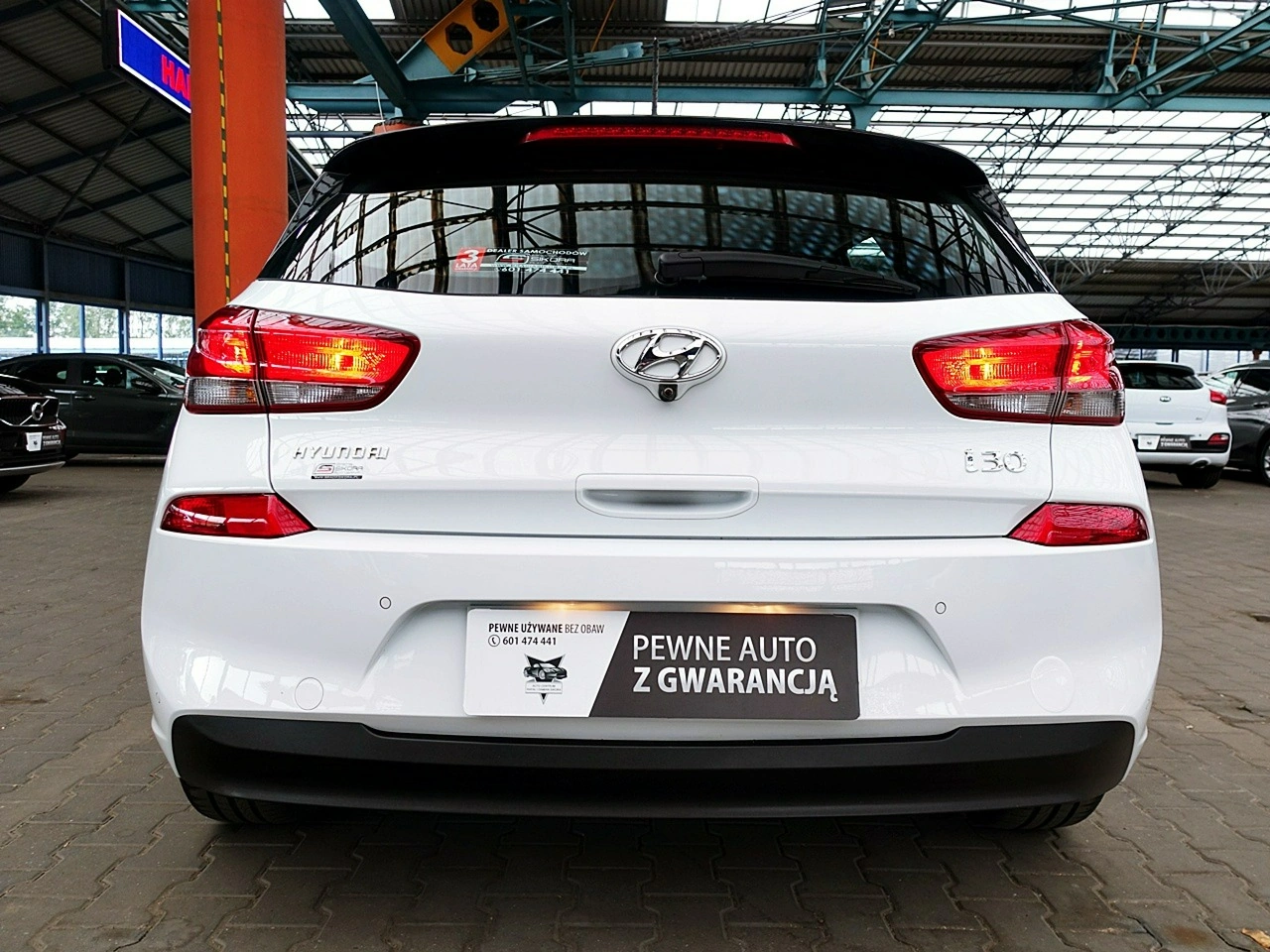 Hyundai i30 - Zdjęcie 3