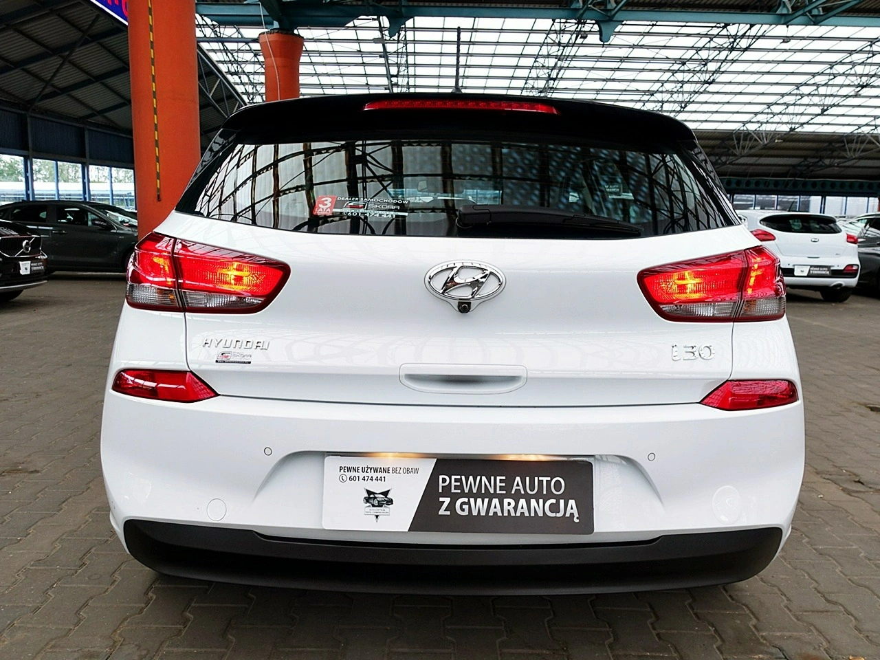 Hyundai i30 - Zdjęcie 63