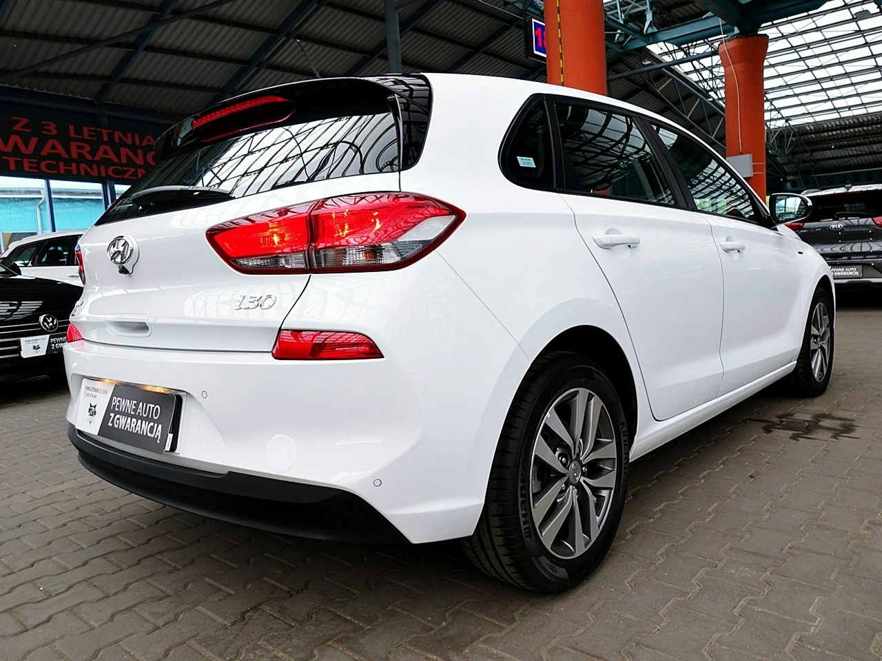Hyundai i30 - Zdjęcie 9