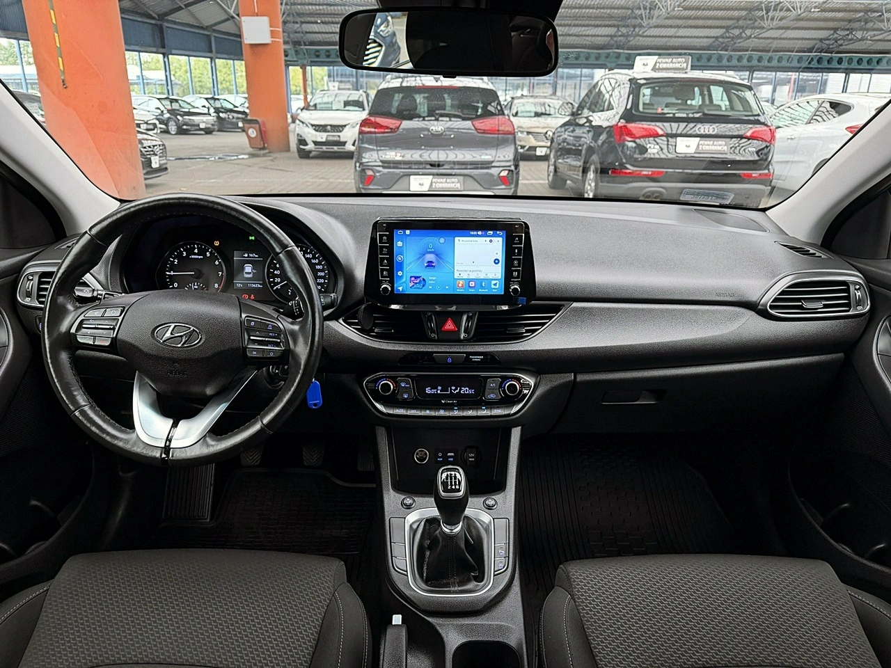 Hyundai i30 - Zdjęcie 12