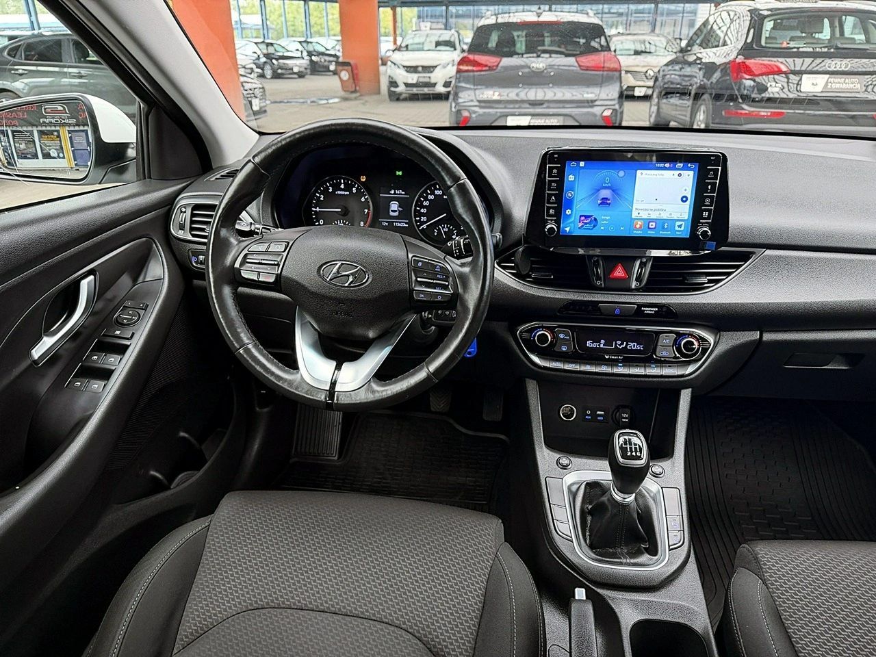 Hyundai i30 - Zdjęcie 13