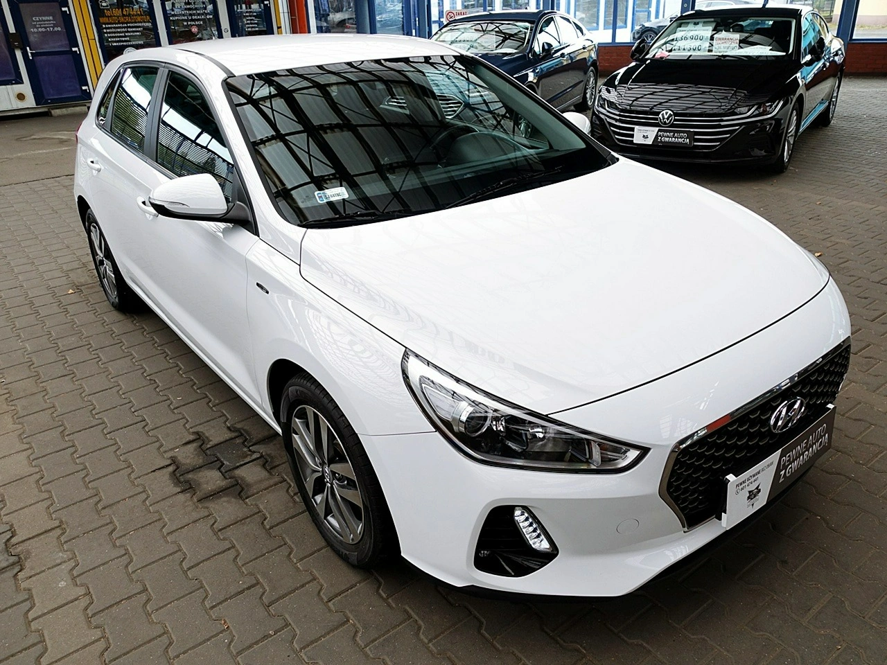Hyundai i30 - Zdjęcie 57