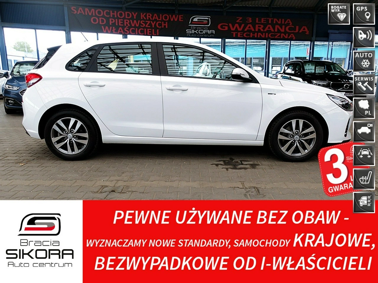 Hyundai i30 - Główne zdjęcie
