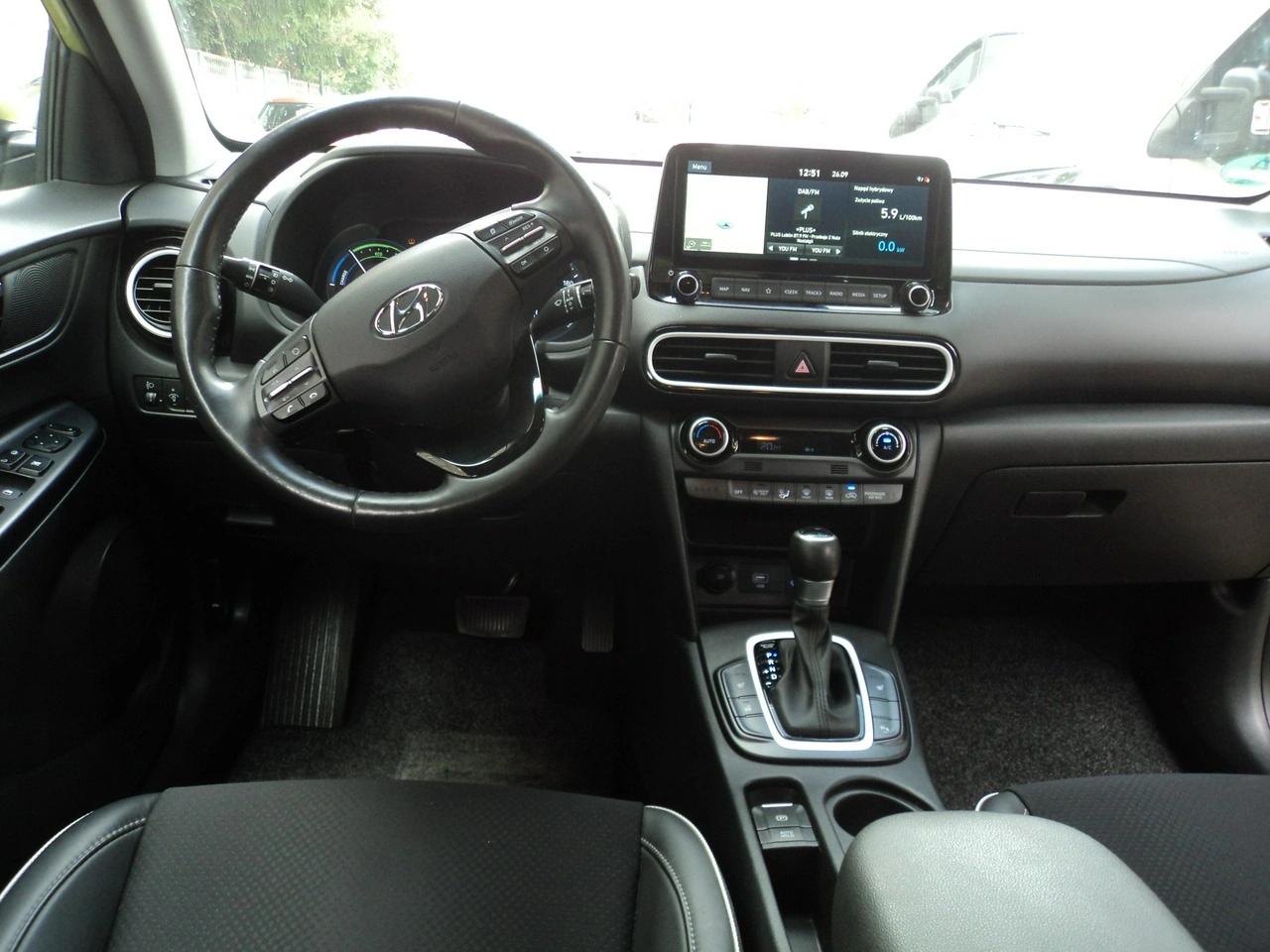 Hyundai Kona - Zdjęcie 9