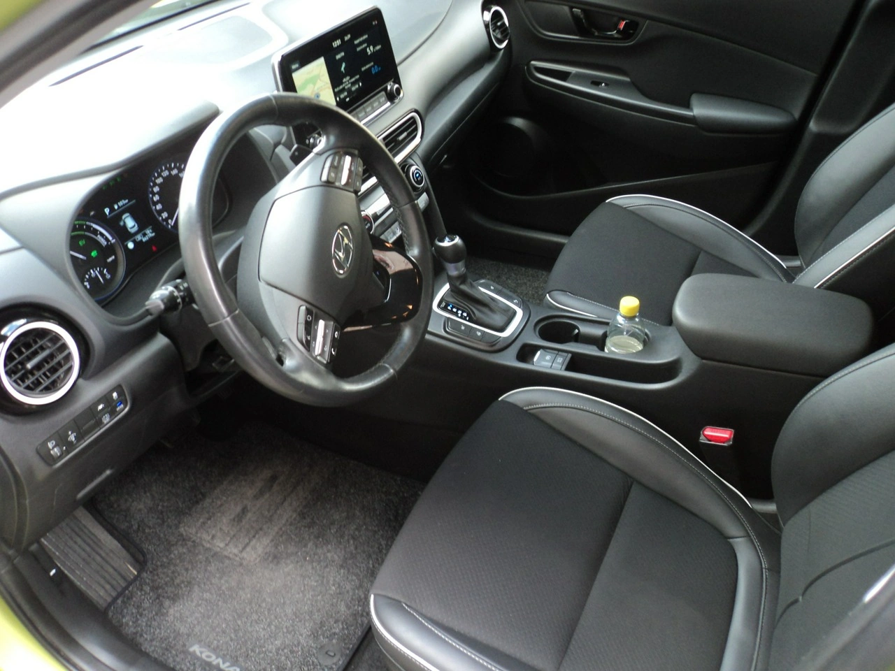Hyundai Kona - Zdjęcie 10