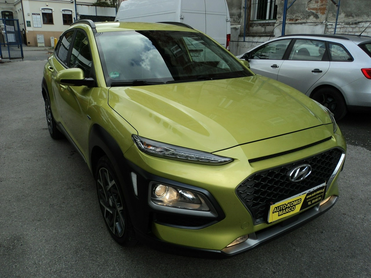 Hyundai Kona - Zdjęcie 1