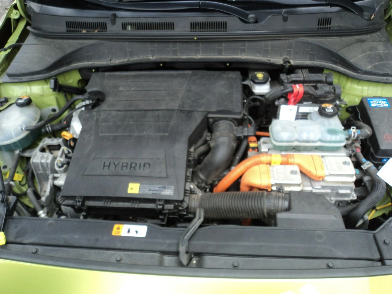 Hyundai Kona - Zdjęcie 19