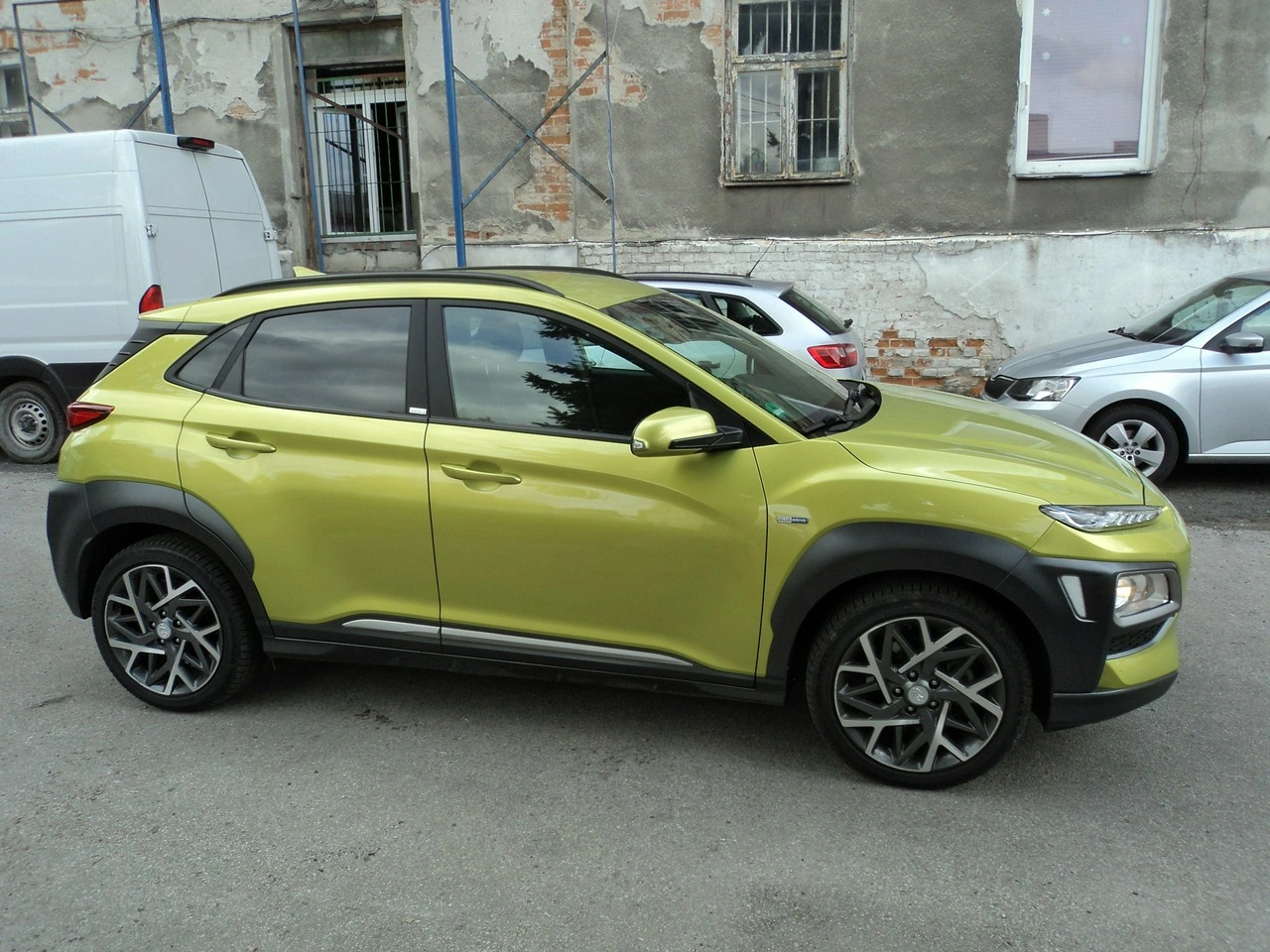 Hyundai Kona - Zdjęcie 2