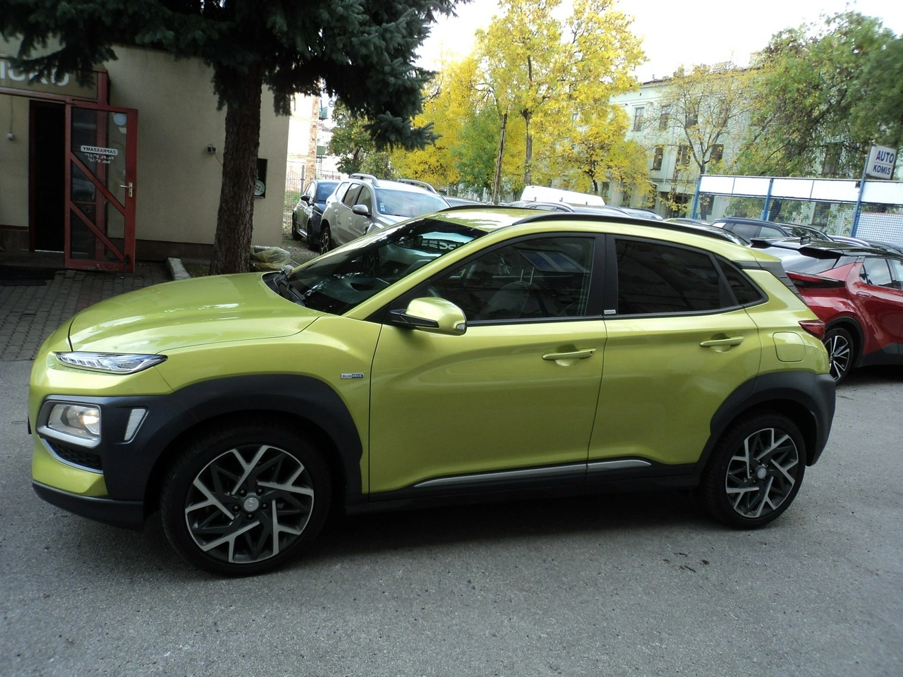 Hyundai Kona - Zdjęcie 3