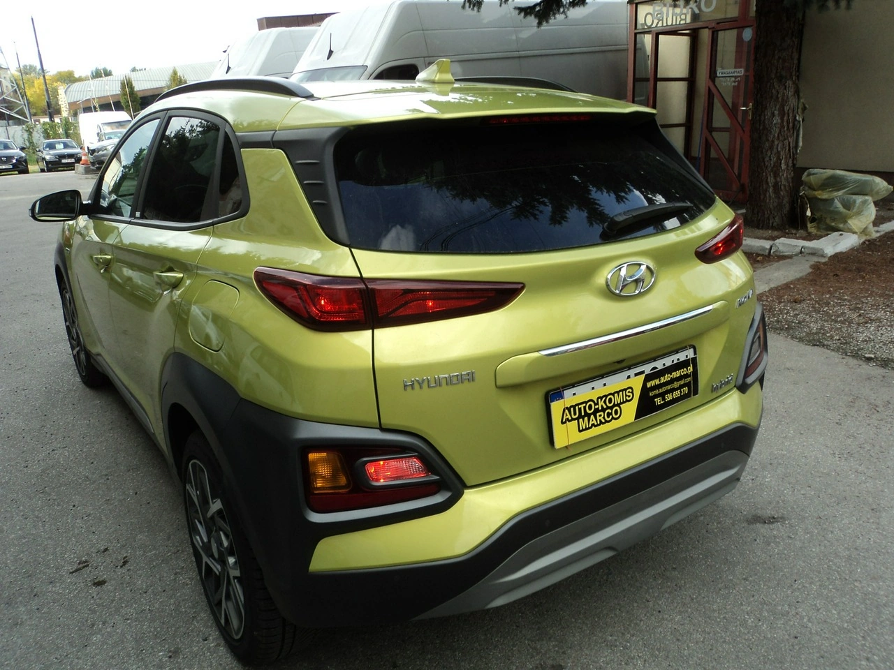 Hyundai Kona - Zdjęcie 5