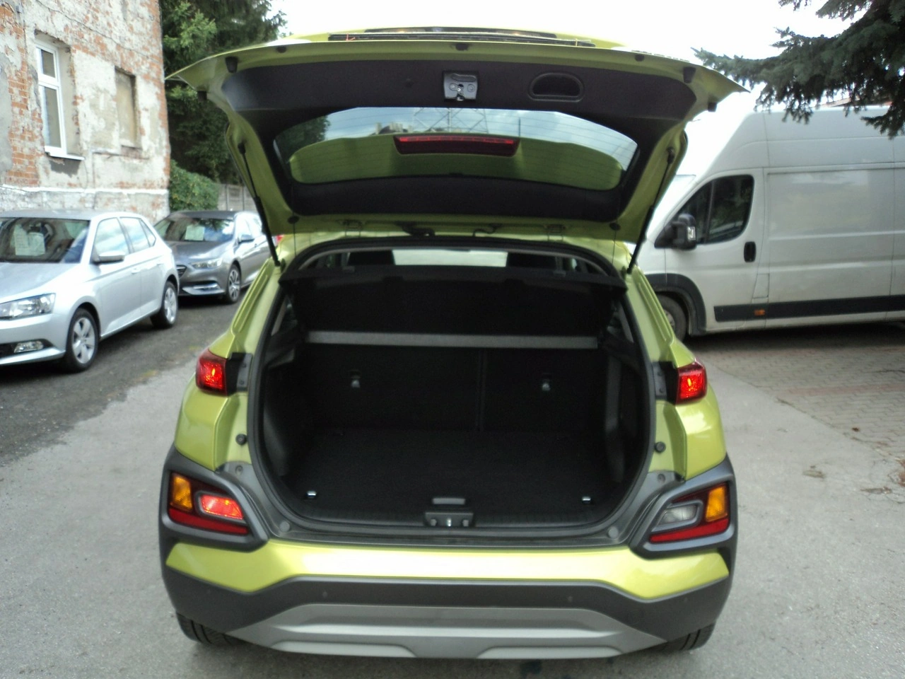 Hyundai Kona - Zdjęcie 6