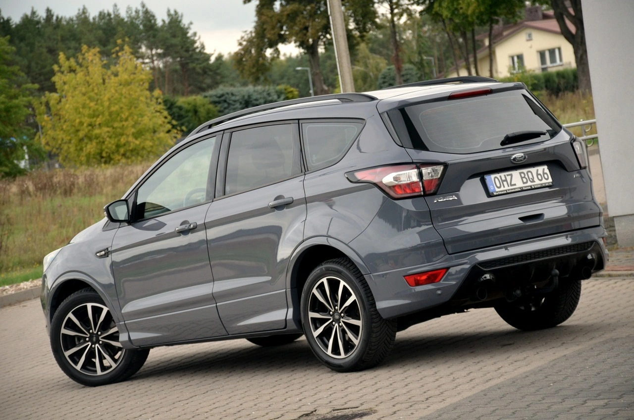Ford Kuga - Zdjęcie 9