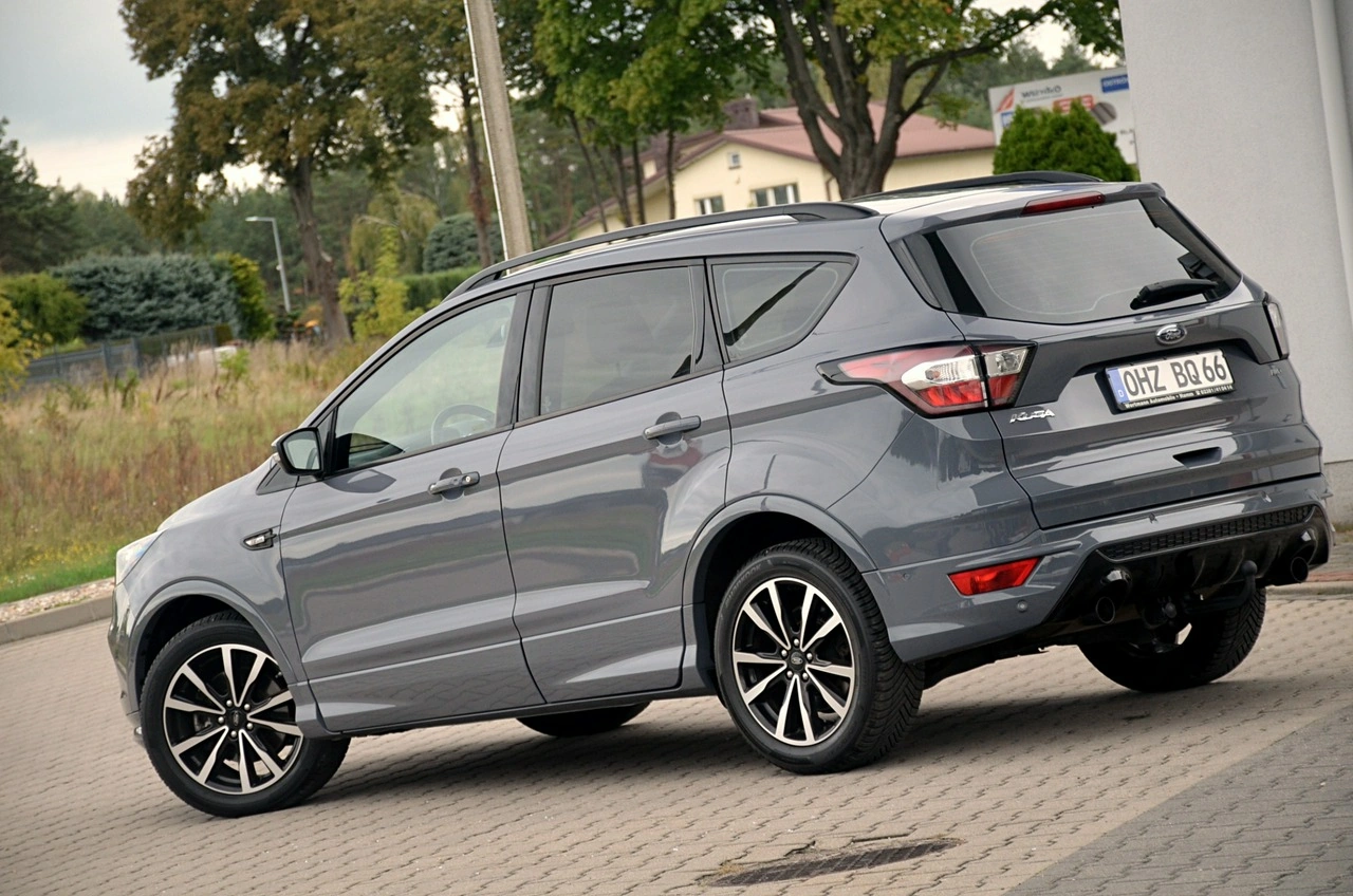 Ford Kuga - Zdjęcie 10