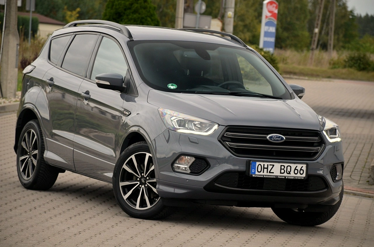 Ford Kuga - Zdjęcie 1