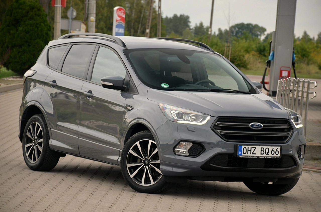 Ford Kuga - Zdjęcie 2