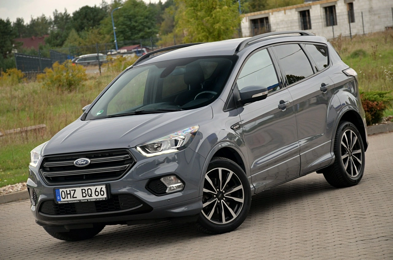 Ford Kuga - Zdjęcie 3