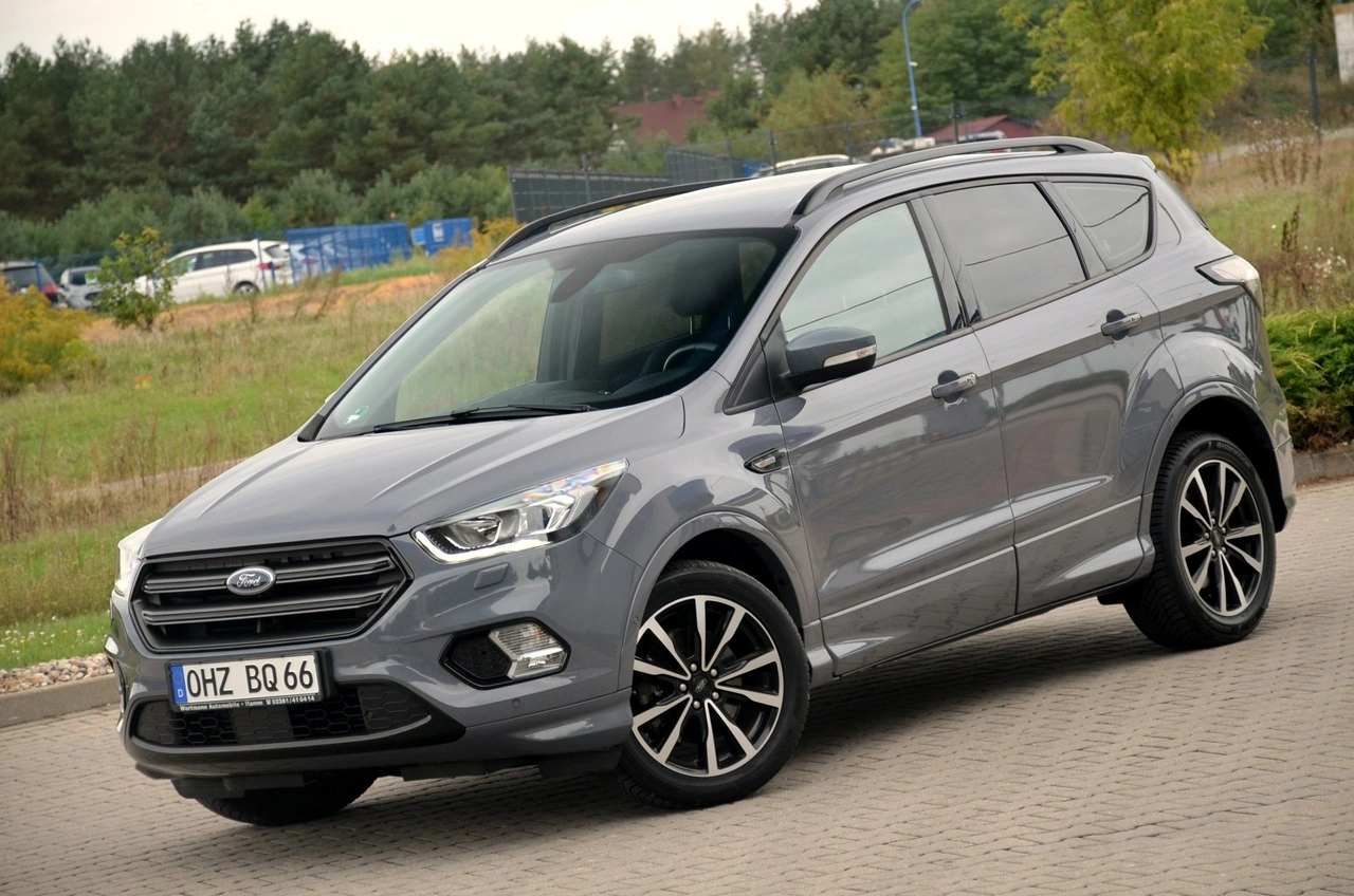 Ford Kuga - Zdjęcie 4