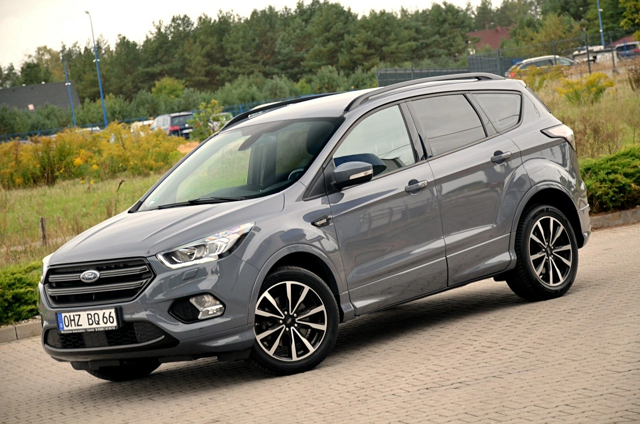 Ford Kuga - Zdjęcie 5