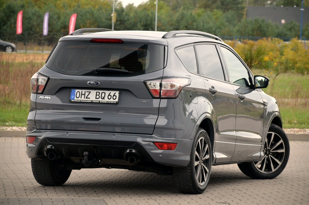 Ford Kuga - Zdjęcie 6