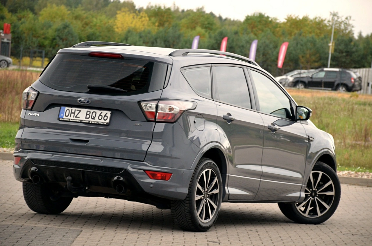 Ford Kuga - Zdjęcie 7