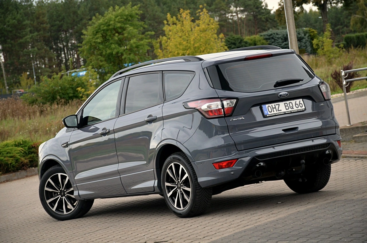 Ford Kuga - Zdjęcie 8