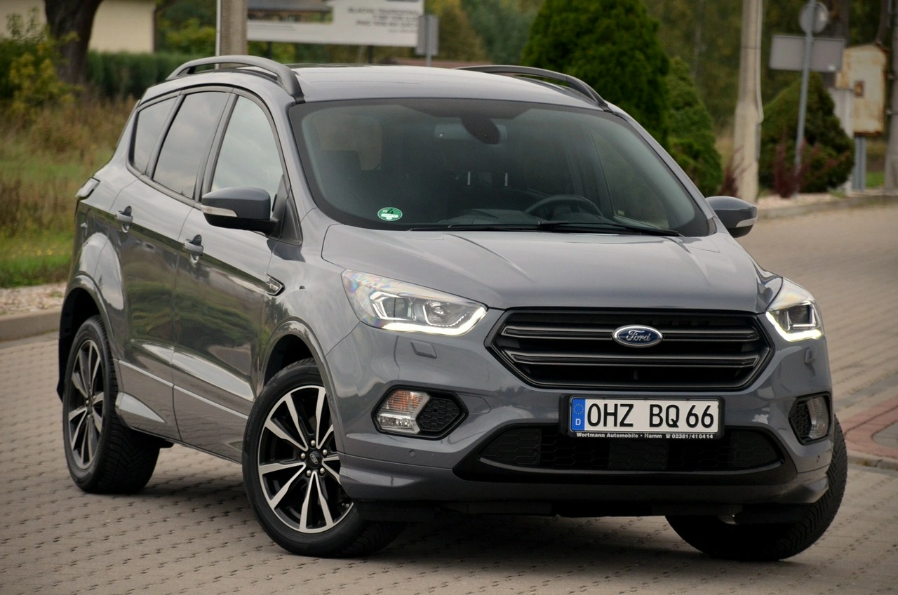 Ford Kuga - Główne zdjęcie
