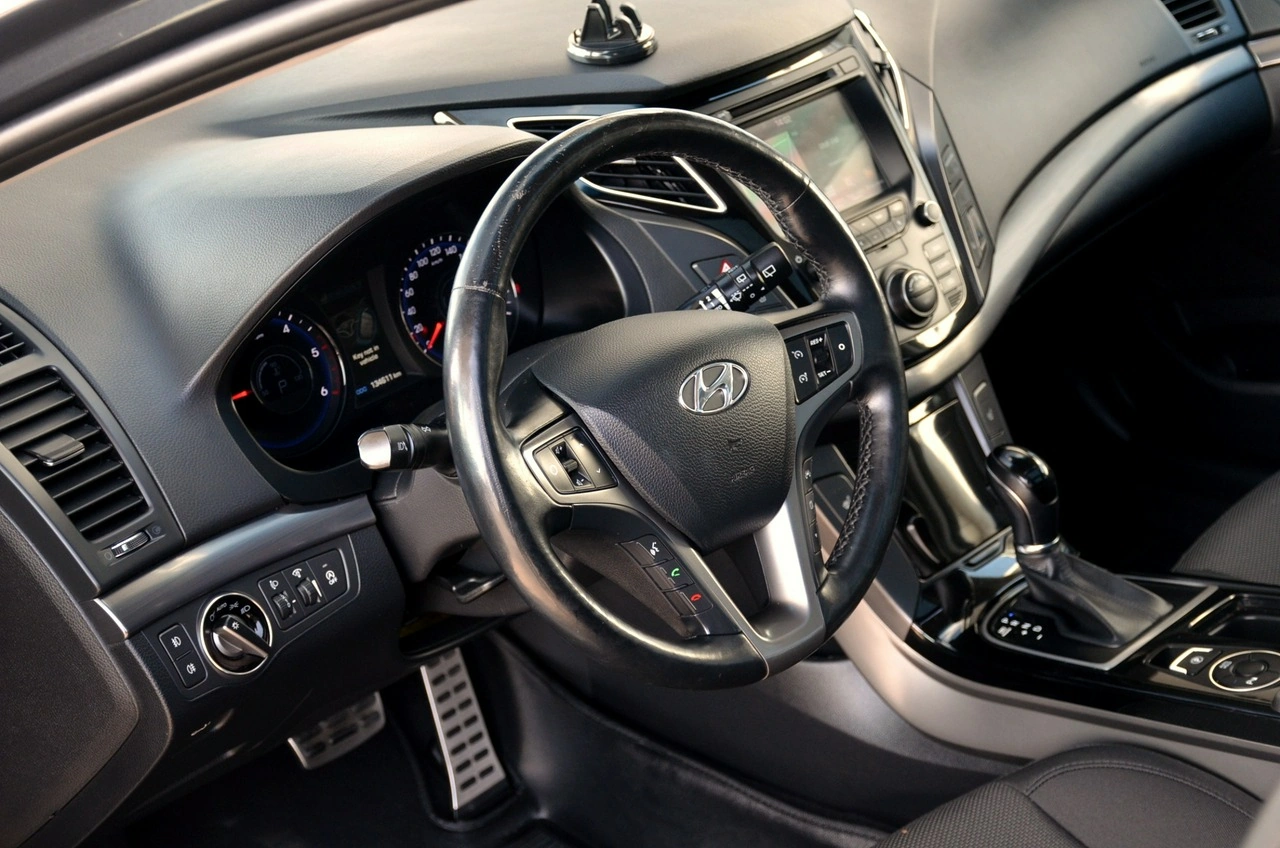 Hyundai i40 - Zdjęcie 13