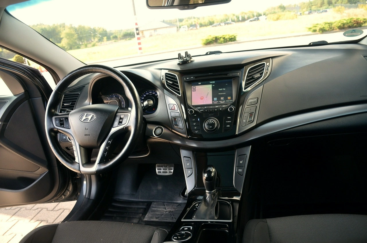 Hyundai i40 - Zdjęcie 18