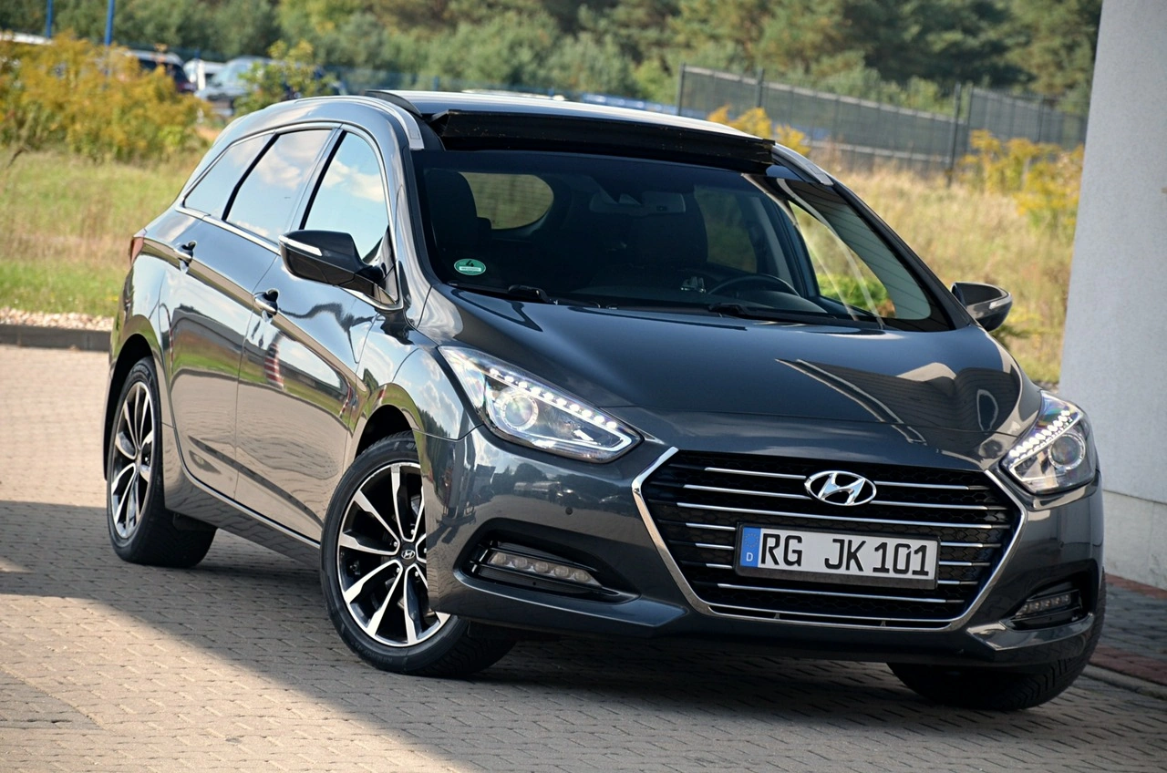 Hyundai i40 - Zdjęcie 1