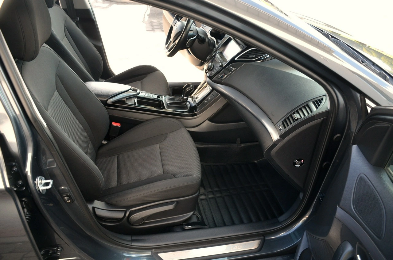 Hyundai i40 - Zdjęcie 20
