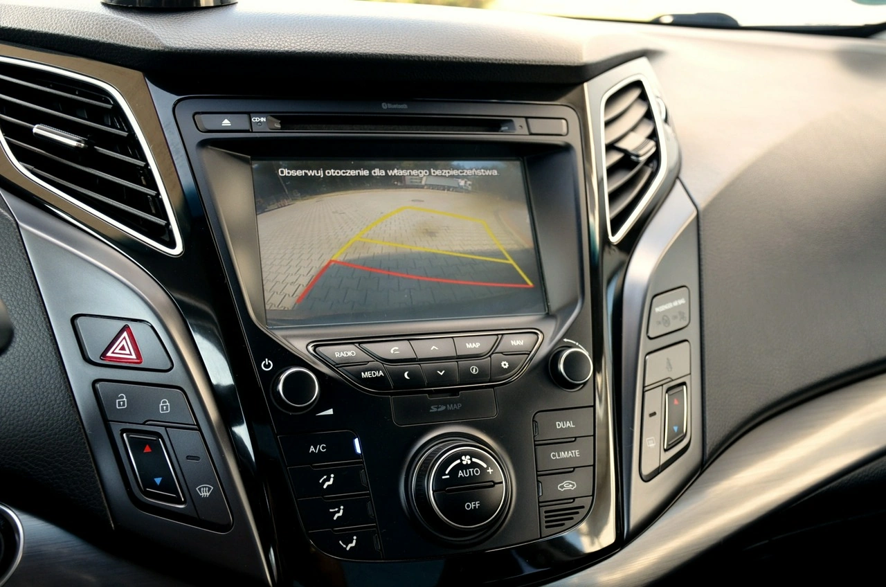 Hyundai i40 - Zdjęcie 22