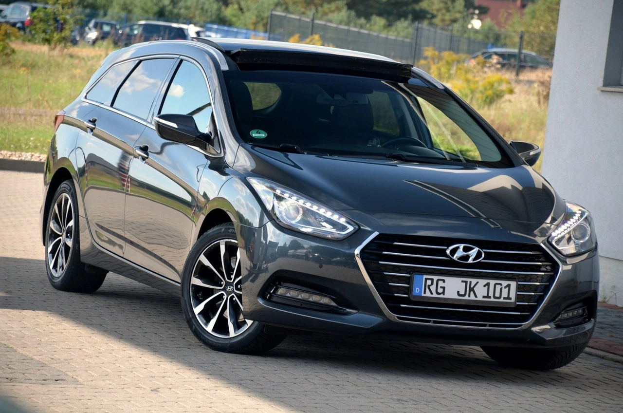 Hyundai i40 - Zdjęcie 2