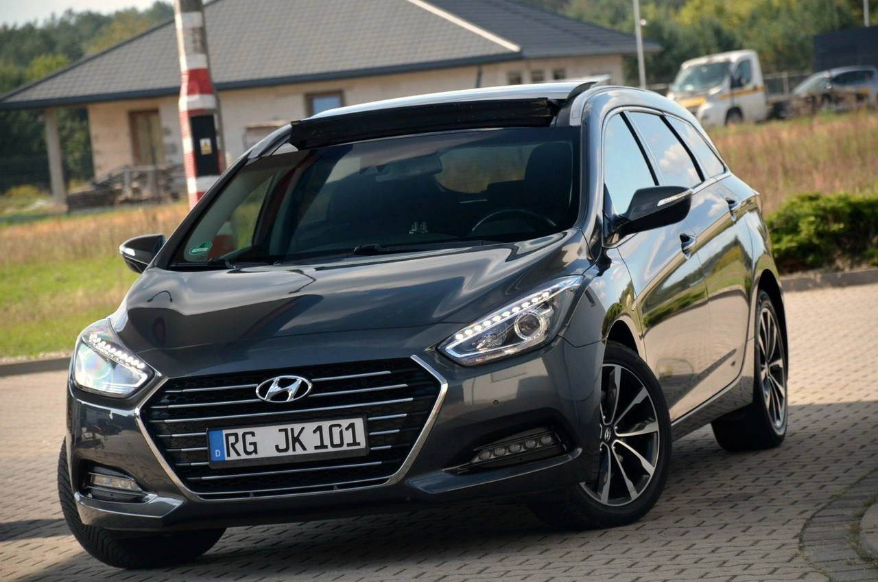 Hyundai i40 - Zdjęcie 3