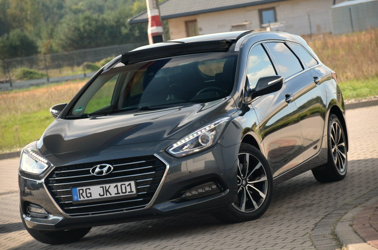 Hyundai i40 - Zdjęcie 4