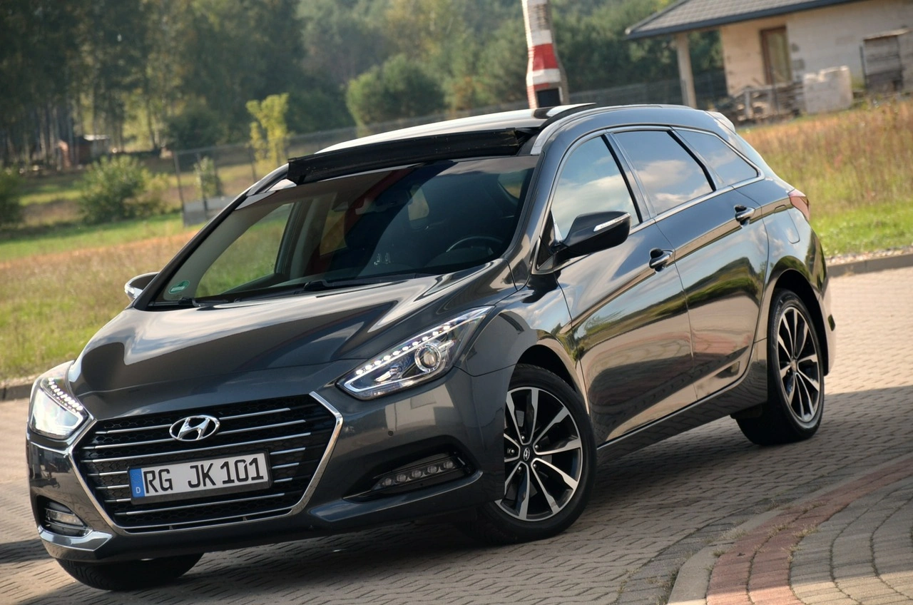 Hyundai i40 - Zdjęcie 5