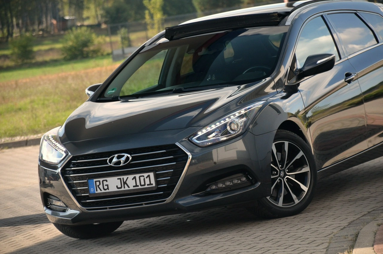 Hyundai i40 - Zdjęcie 6