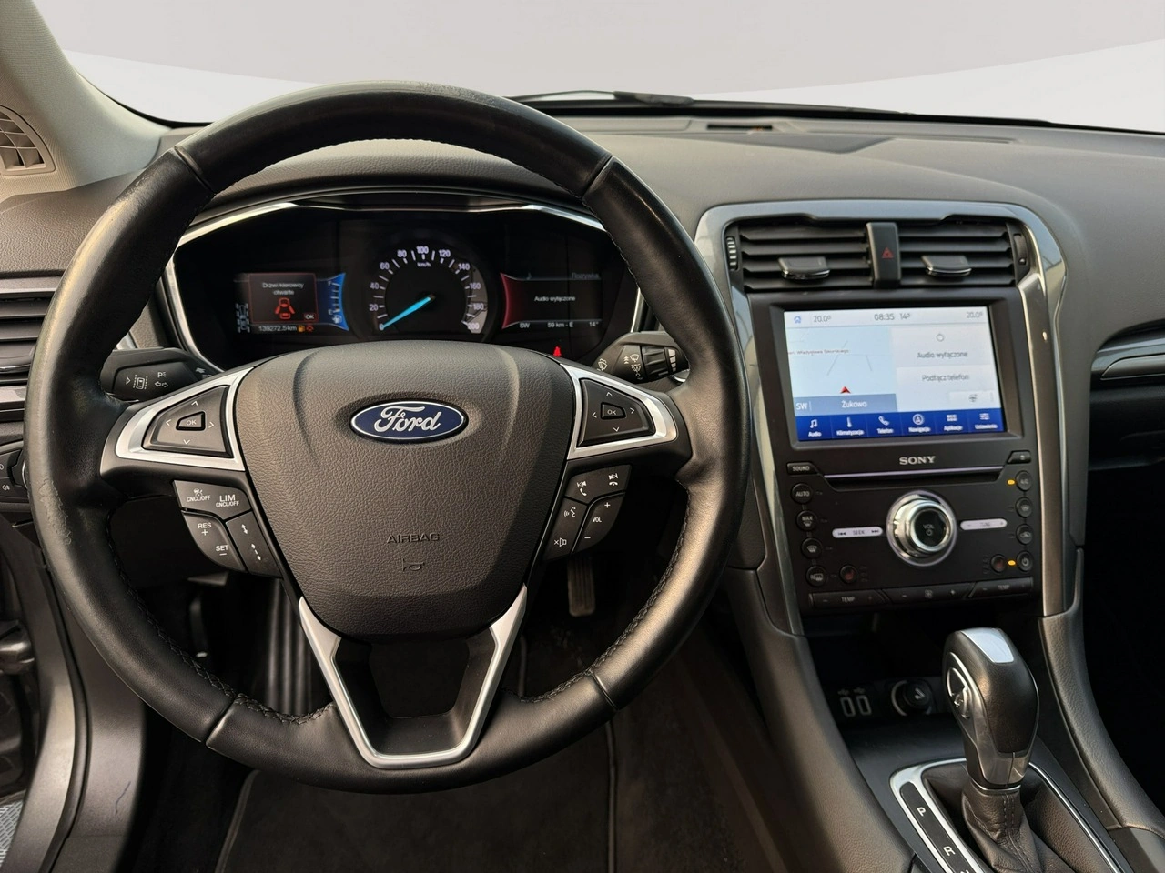 Ford Mondeo - Zdjęcie 12