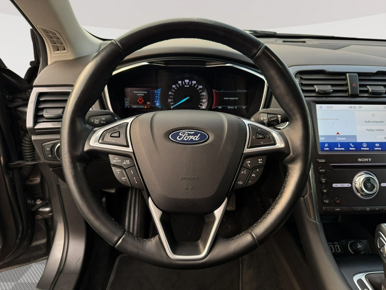 Ford Mondeo - Zdjęcie 13