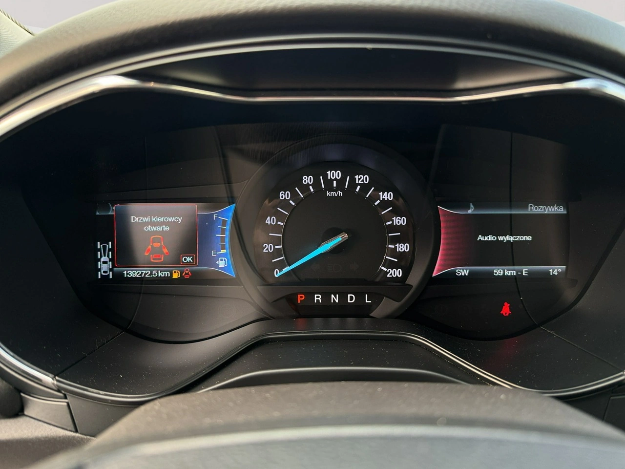 Ford Mondeo - Zdjęcie 14