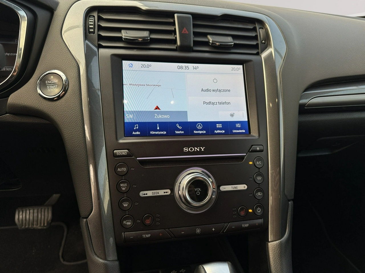 Ford Mondeo - Zdjęcie 15