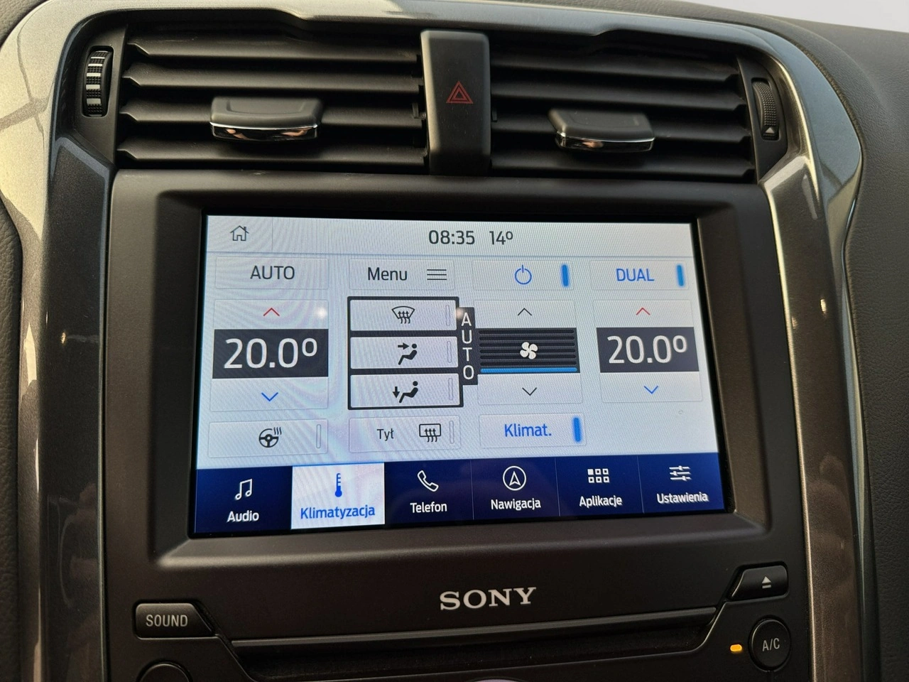 Ford Mondeo - Zdjęcie 17