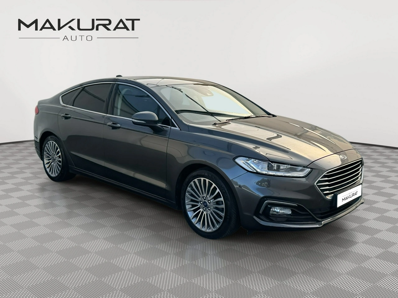 Ford Mondeo - Zdjęcie 1