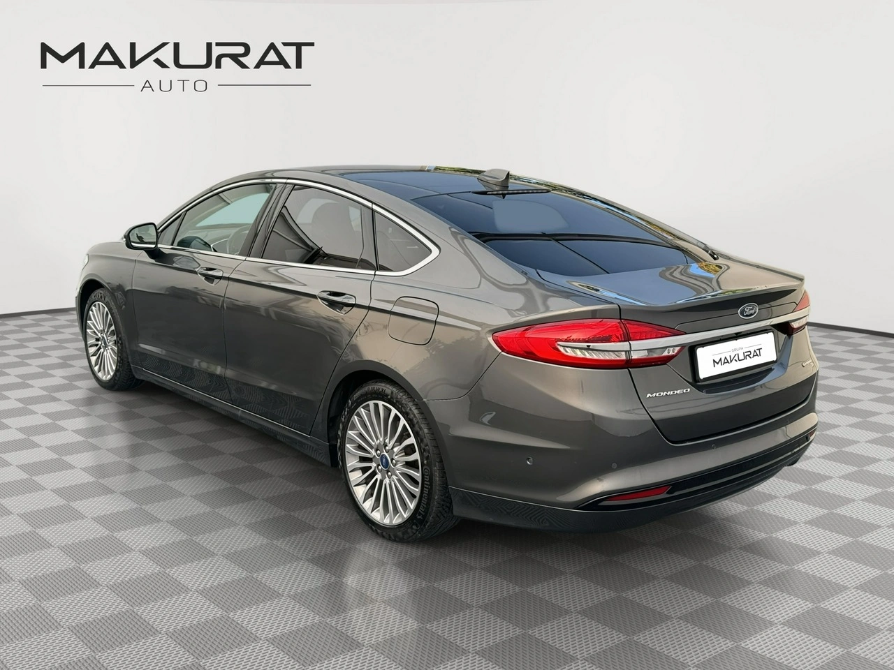 Ford Mondeo - Zdjęcie 2