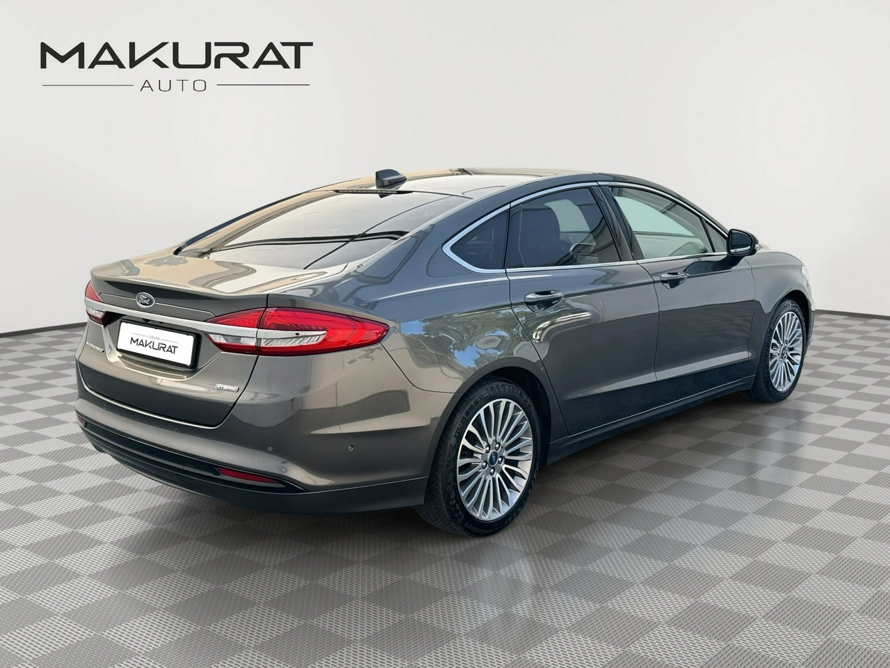 Ford Mondeo - Zdjęcie 3