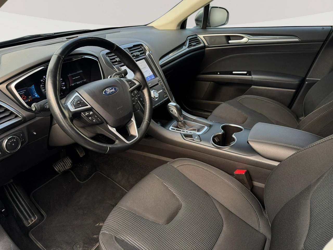 Ford Mondeo - Zdjęcie 6