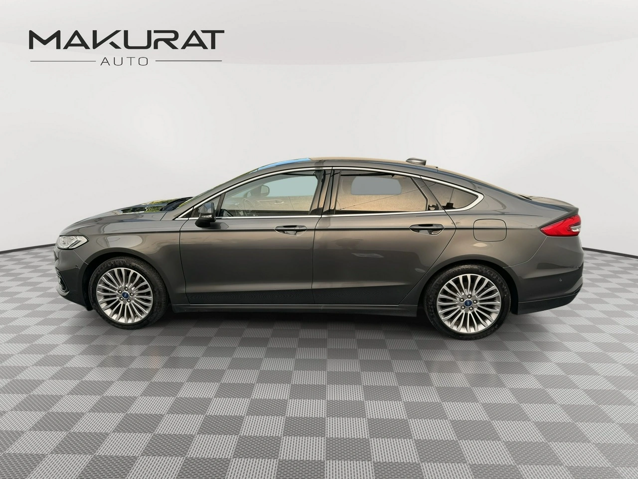 Ford Mondeo - Zdjęcie 8