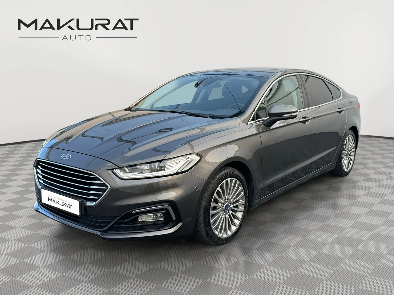 Ford Mondeo - Główne zdjęcie